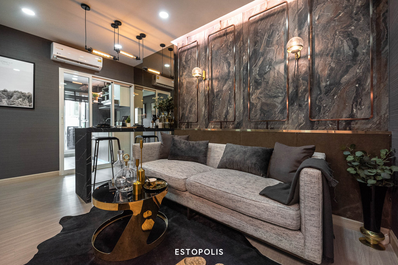 ศุภาลัย ซิตี้ รีสอร์ท จรัญฯ 91 คอนโดใกล้รถไฟฟ้า MRT บางอ้อ คอนโดใกล้รพยันฮี คอนโดใกล้การไฟฟ้า คอนโดพร้อมอยู่ล้านต้นๆ คอนโดศุภาลัย