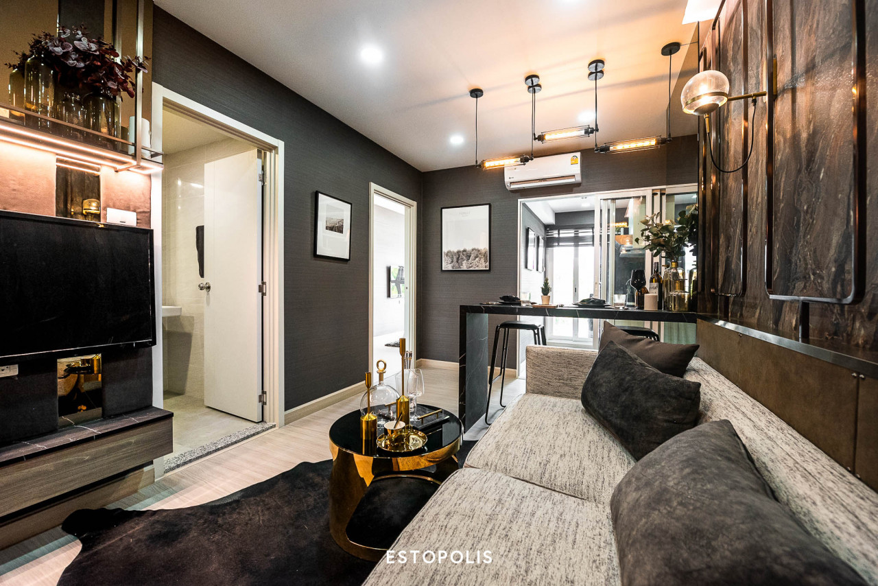 ศุภาลัย ซิตี้ รีสอร์ท จรัญฯ 91 คอนโดใกล้รถไฟฟ้า MRT บางอ้อ คอนโดใกล้รพยันฮี คอนโดใกล้การไฟฟ้า คอนโดพร้อมอยู่ล้านต้นๆ คอนโดศุภาลัย