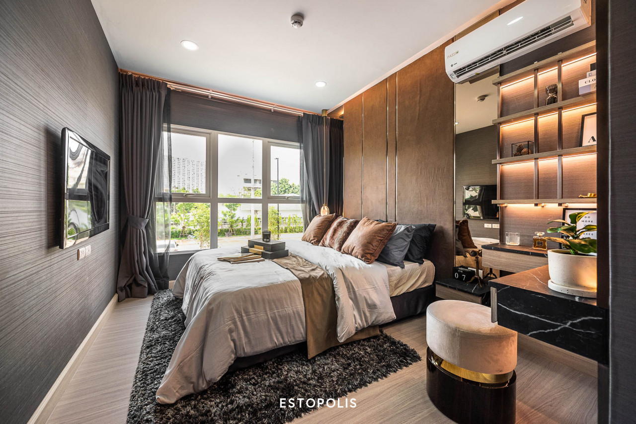 ศุภาลัย ซิตี้ รีสอร์ท จรัญฯ 91 คอนโดใกล้รถไฟฟ้า MRT บางอ้อ คอนโดใกล้รพยันฮี คอนโดใกล้การไฟฟ้า คอนโดพร้อมอยู่ล้านต้นๆ คอนโดศุภาลัย