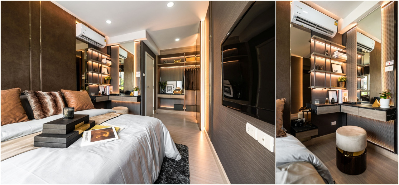 ศุภาลัย ซิตี้ รีสอร์ท จรัญฯ 91 คอนโดใกล้รถไฟฟ้า MRT บางอ้อ คอนโดใกล้รพยันฮี คอนโดใกล้การไฟฟ้า คอนโดพร้อมอยู่ล้านต้นๆ คอนโดศุภาลัย