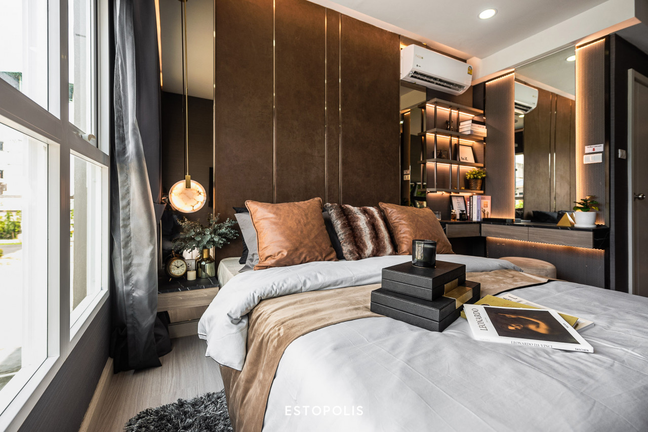 ศุภาลัย ซิตี้ รีสอร์ท จรัญฯ 91 คอนโดใกล้รถไฟฟ้า MRT บางอ้อ คอนโดใกล้รพยันฮี คอนโดใกล้การไฟฟ้า คอนโดพร้อมอยู่ล้านต้นๆ คอนโดศุภาลัย