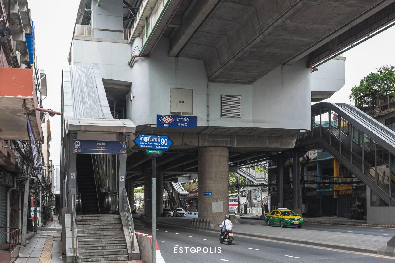 ศุภาลัย ซิตี้ รีสอร์ท จรัญฯ 91 คอนโดใกล้รถไฟฟ้า MRT บางอ้อ คอนโดใกล้รพยันฮี คอนโดใกล้การไฟฟ้า คอนโดพร้อมอยู่ล้านต้นๆ คอนโดศุภาลัย