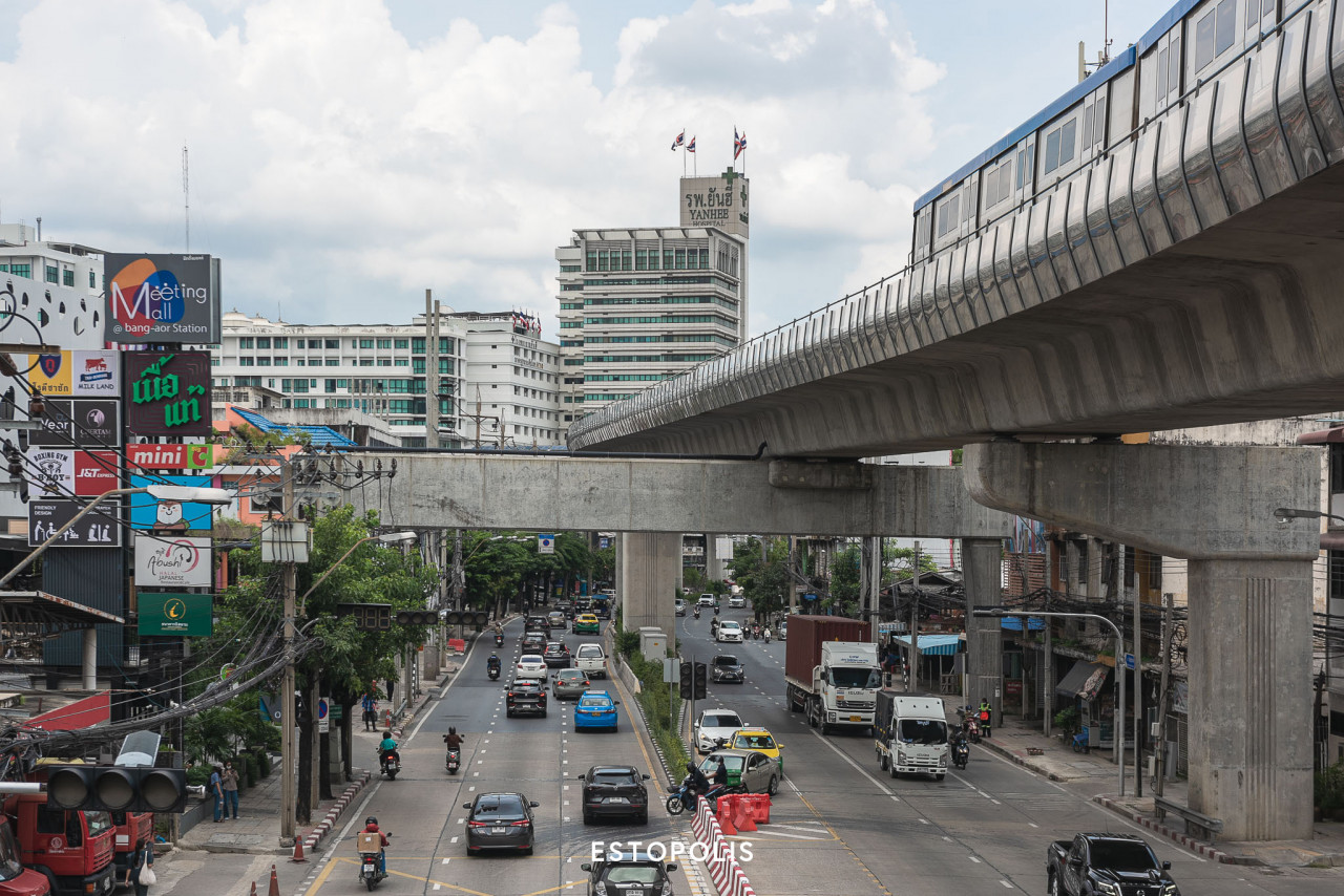 ศุภาลัย ซิตี้ รีสอร์ท จรัญฯ 91 คอนโดใกล้รถไฟฟ้า MRT บางอ้อ คอนโดใกล้รพยันฮี คอนโดใกล้การไฟฟ้า คอนโดพร้อมอยู่ล้านต้นๆ คอนโดศุภาลัย