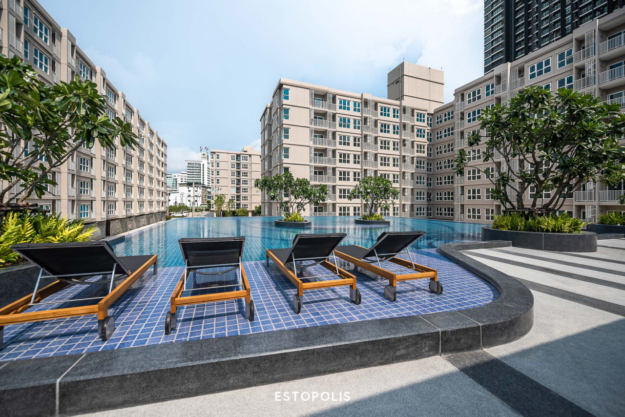 Supalai Citi Resort - ศุภาลัย ซิตี้ รีสอร์ท จรัญฯ 91