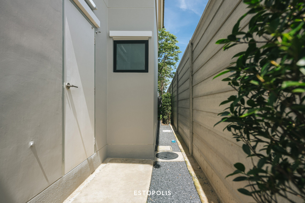 MITTI ชัยพฤกษ์ - วงแหวน บ้านสัมมากร บ้านราชพฤกษ์ บ้านชัยพฤกษ์ บ้านโมเดิร์น รีวิวบ้านสวย บ้านใกล้สายสีม่วง