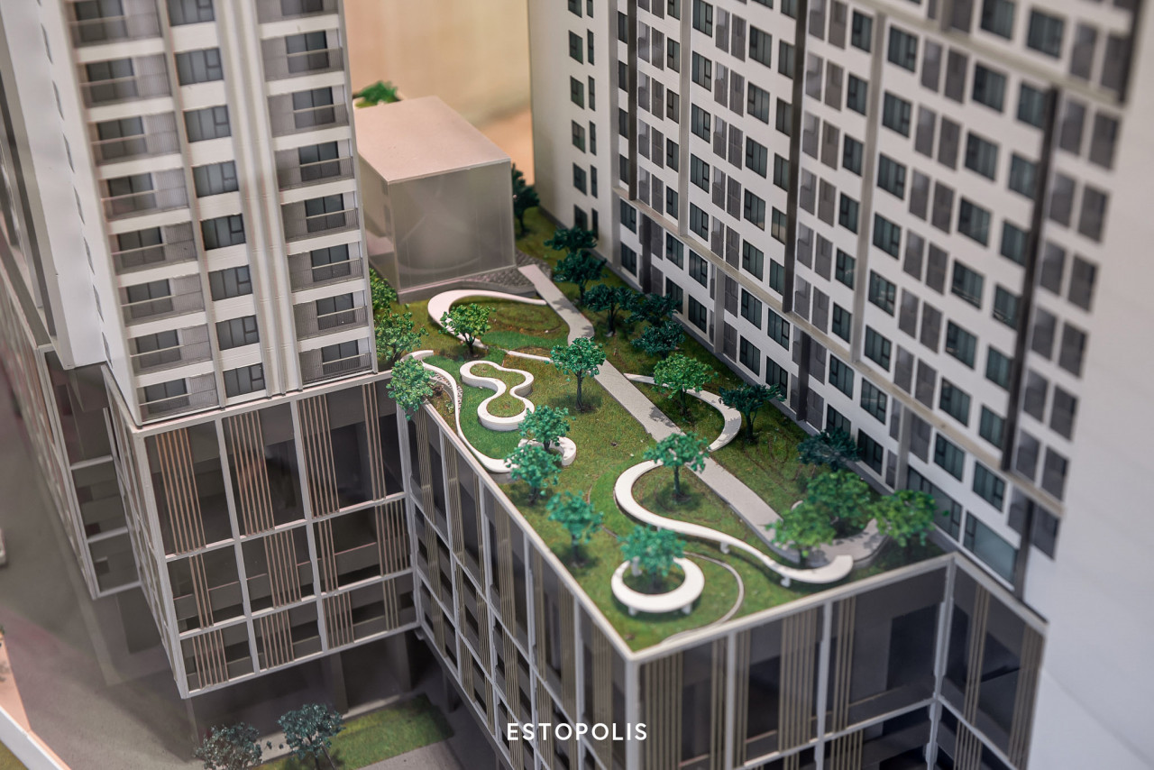 NOWW MEGA คอนโดใหม่ ราคา ล้านต้นๆ ย่านบางนา