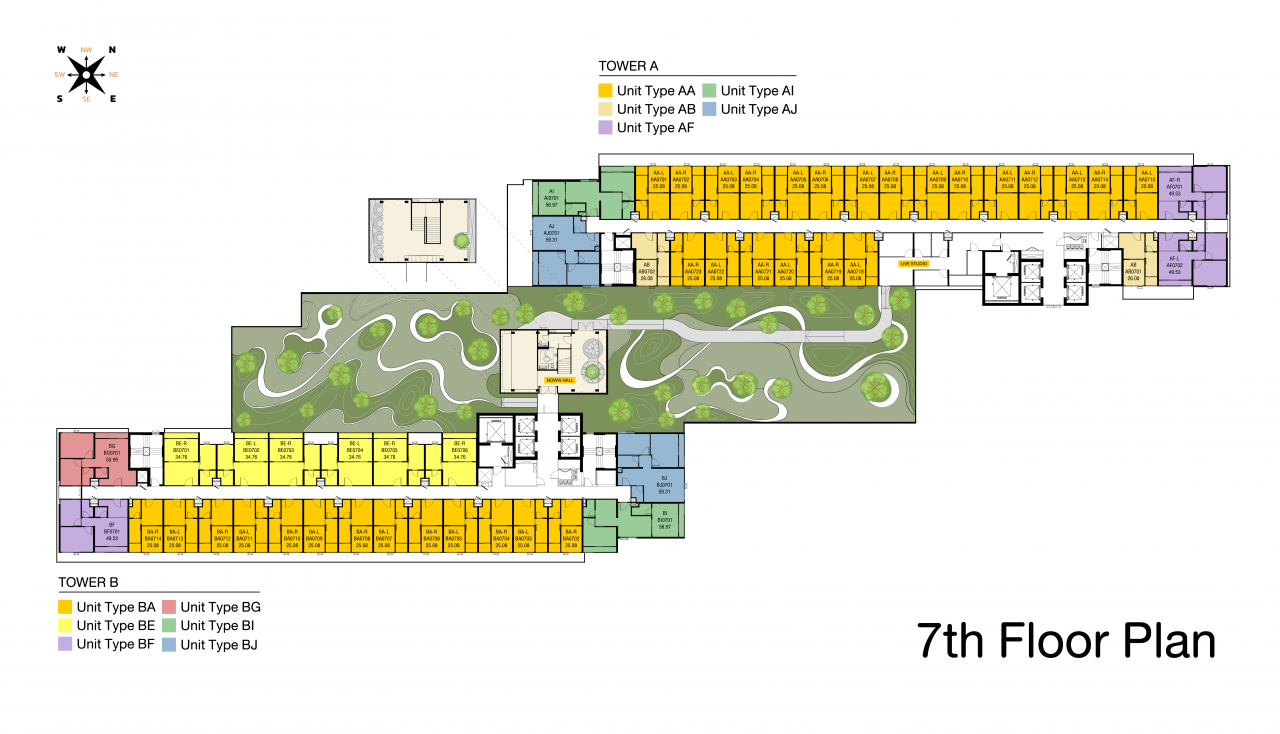 NOWW MEGA คอนโดใหม่ ราคา ล้านต้นๆ ย่านบางนา