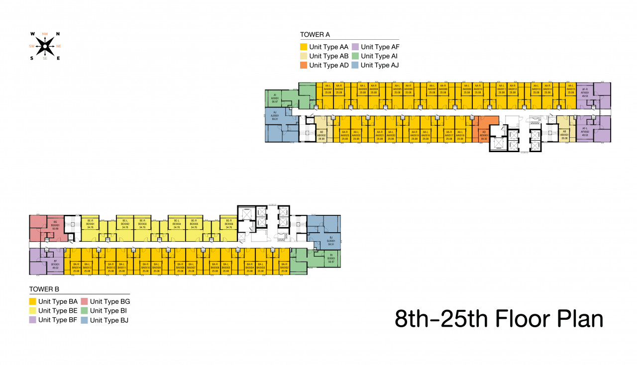 NOWW MEGA คอนโดใหม่ ราคา ล้านต้นๆ ย่านบางนา