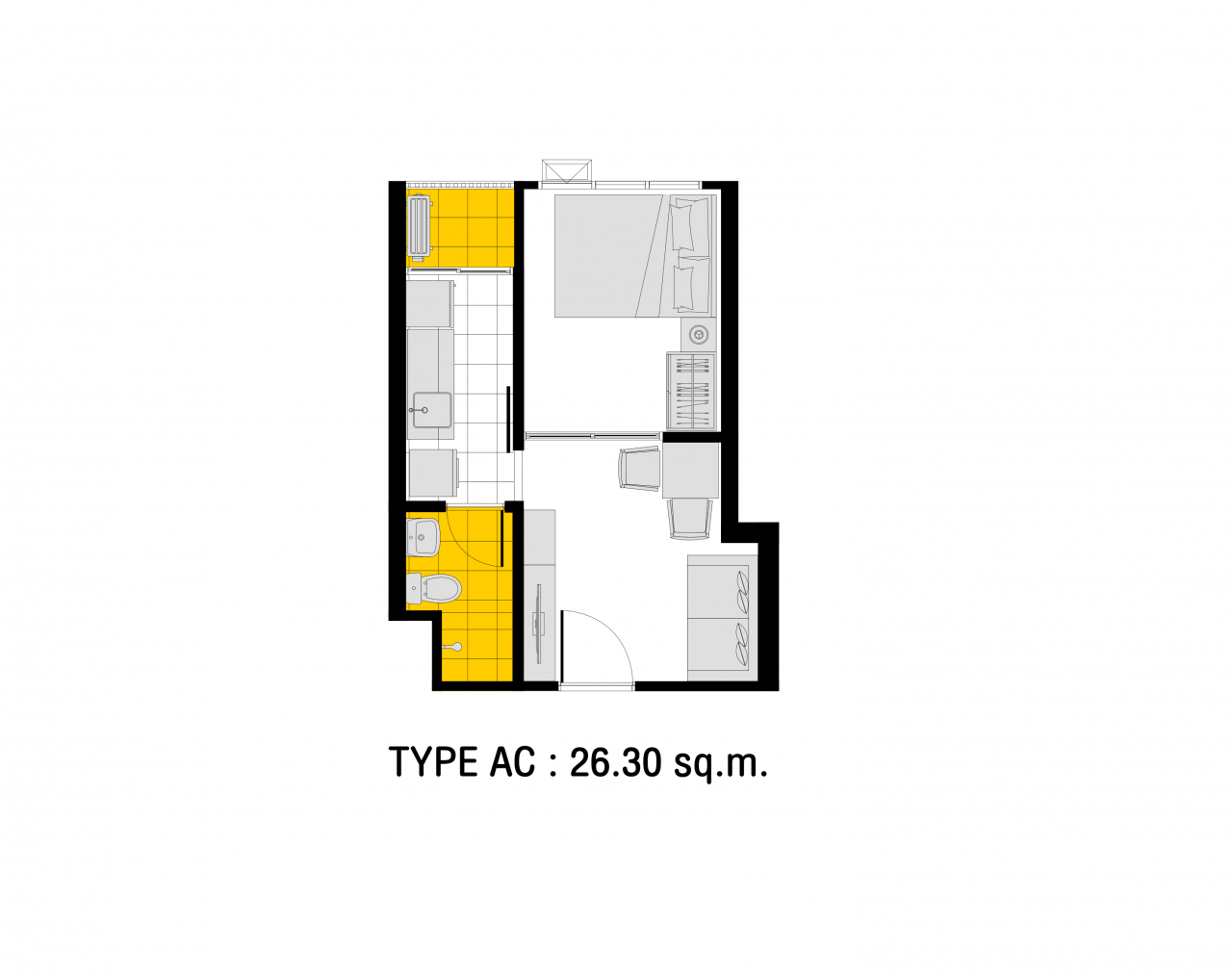 NOWW MEGA คอนโดใหม่ ราคา ล้านต้นๆ ย่านบางนา