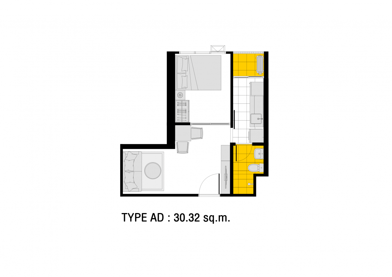 NOWW MEGA คอนโดใหม่ ราคา ล้านต้นๆ ย่านบางนา
