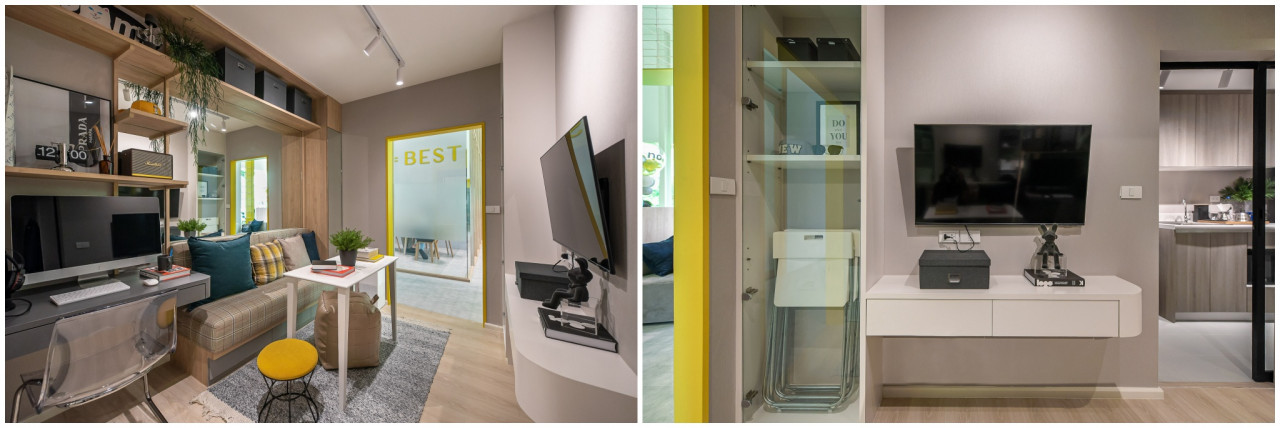 NOWW MEGA คอนโดใหม่ ราคา ล้านต้นๆ ย่านบางนา