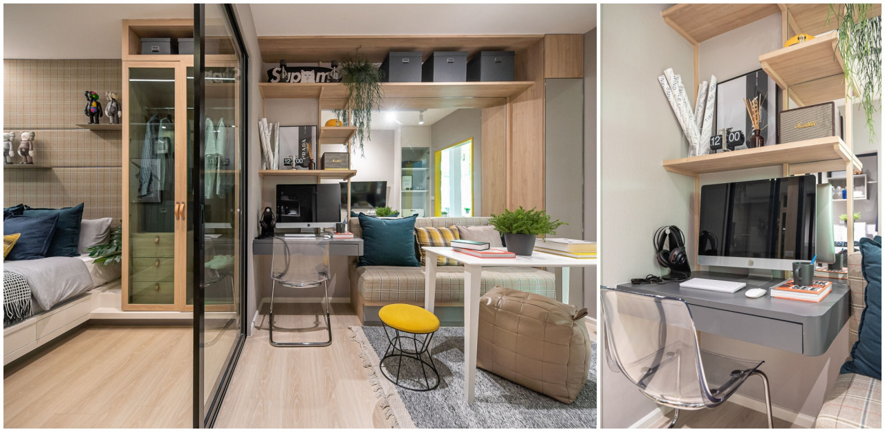 NOWW MEGA คอนโดใหม่ ราคา ล้านต้นๆ ย่านบางนา