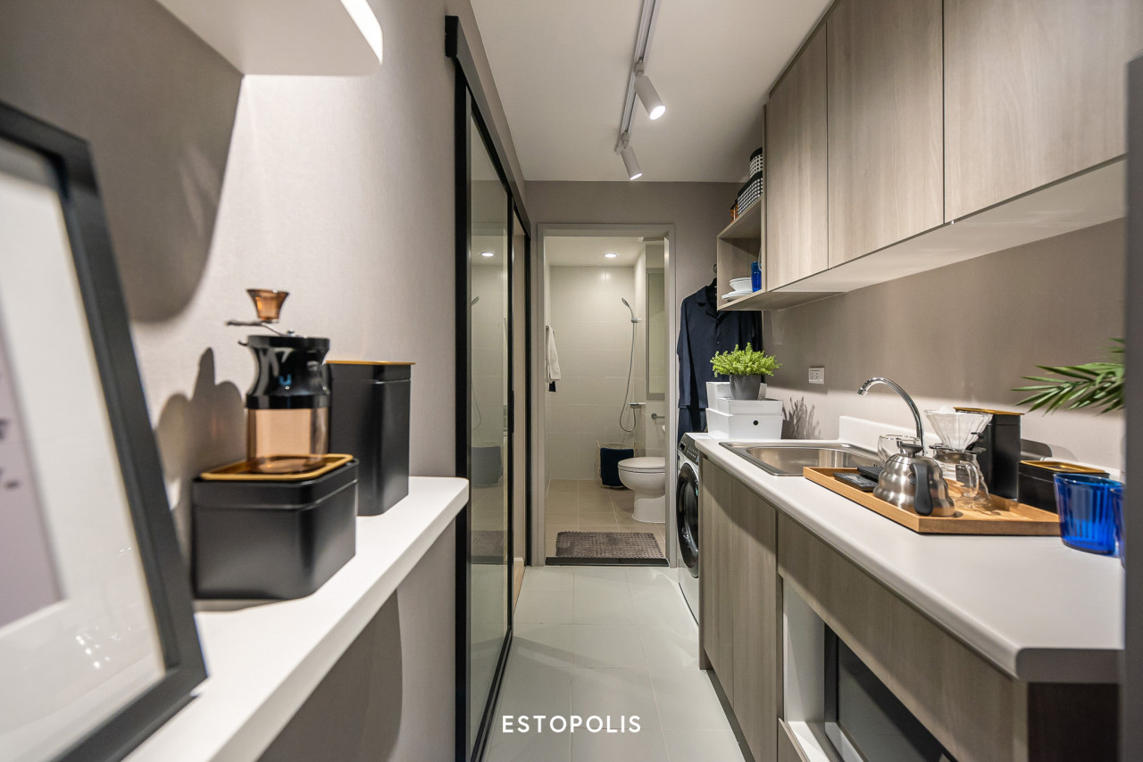 NOWW MEGA คอนโดใหม่ ราคา ล้านต้นๆ ย่านบางนา