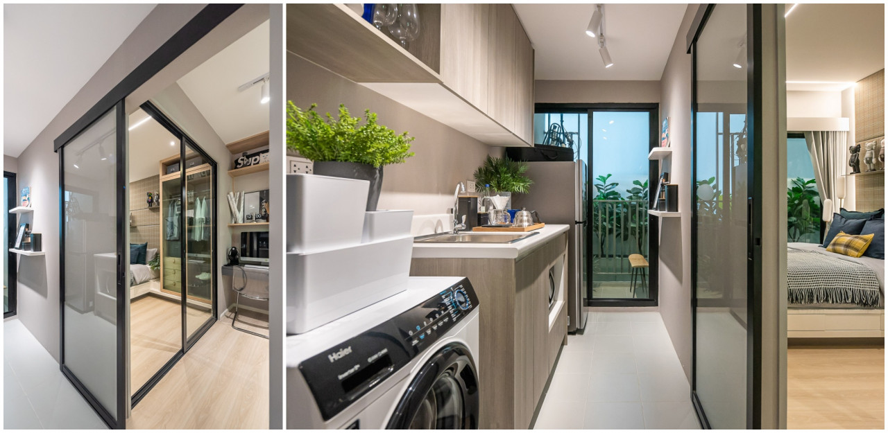 NOWW MEGA คอนโดใหม่ ราคา ล้านต้นๆ ย่านบางนา