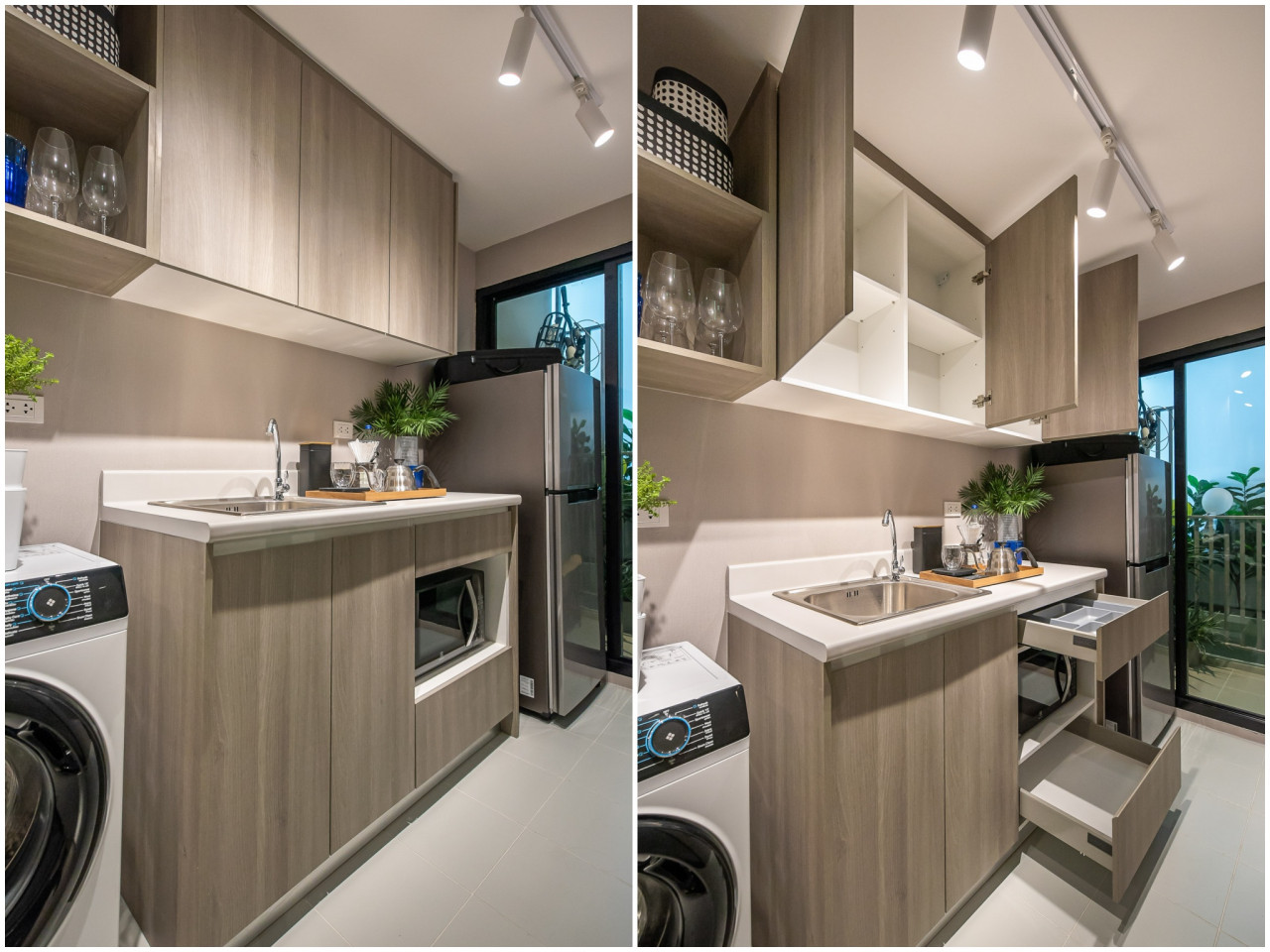 NOWW MEGA คอนโดใหม่ ราคา ล้านต้นๆ ย่านบางนา