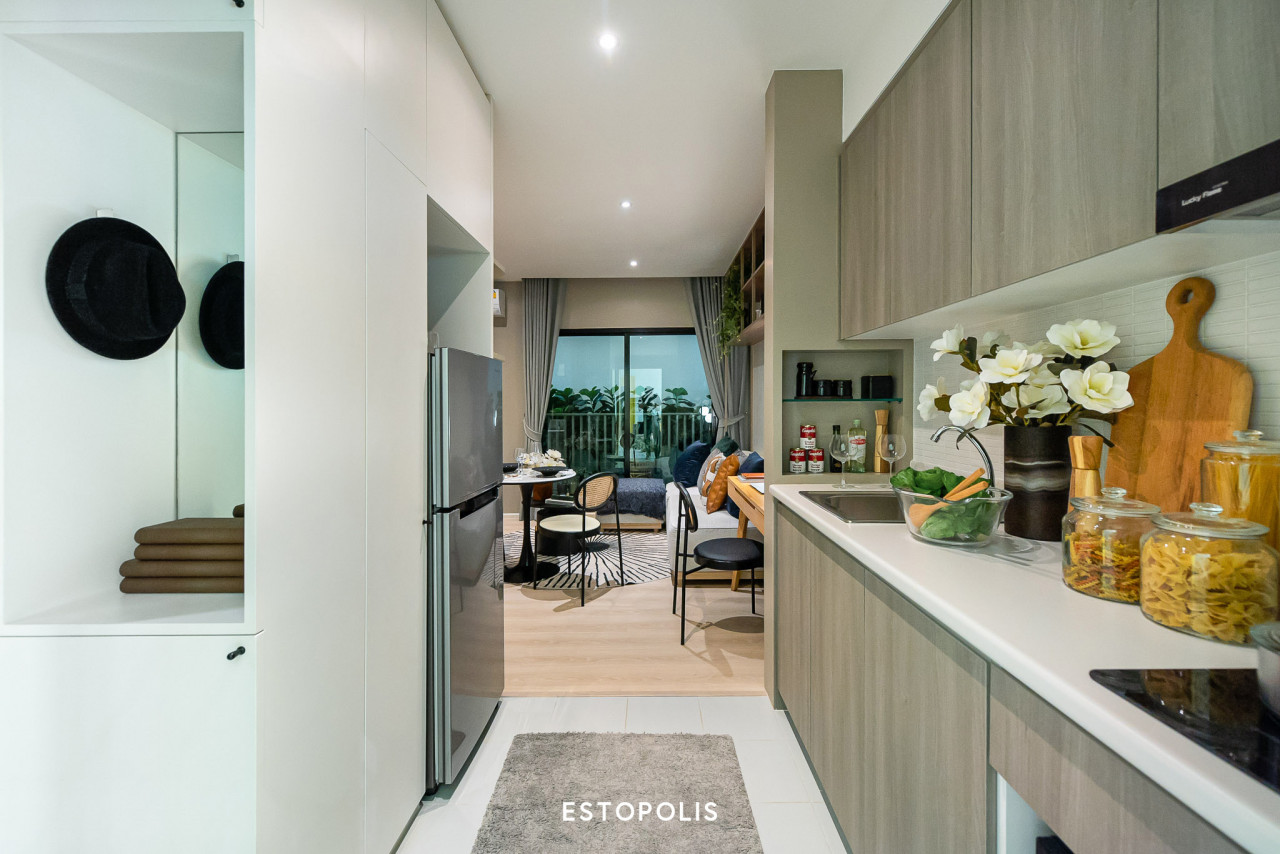 NOWW MEGA คอนโดใหม่ ราคา ล้านต้นๆ ย่านบางนา