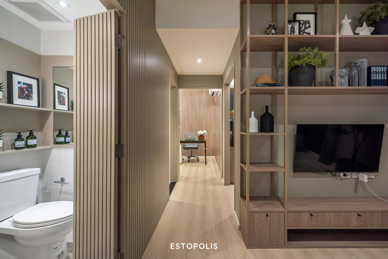 NOWW MEGA คอนโดใหม่ ราคา ล้านต้นๆ ย่านบางนา