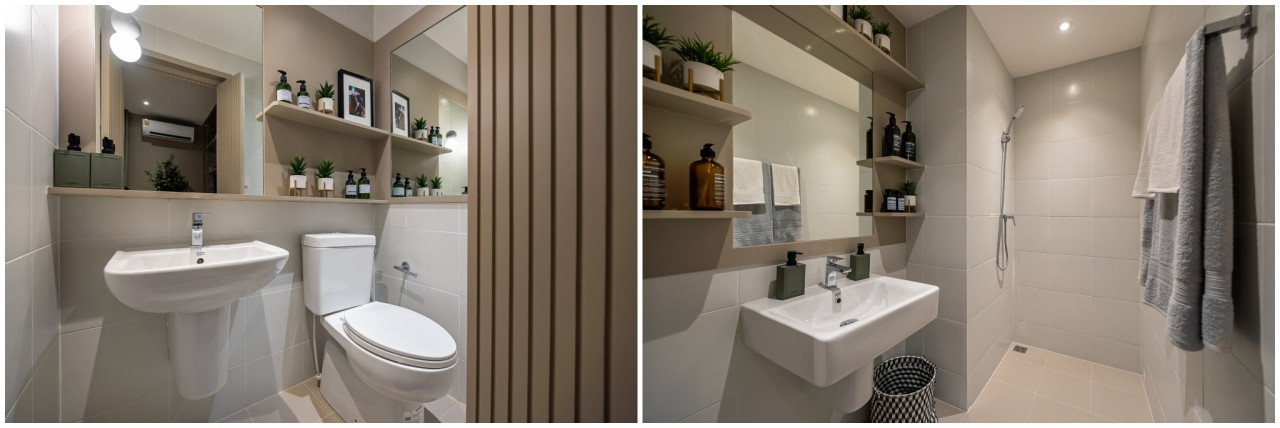 NOWW MEGA คอนโดใหม่ ราคา ล้านต้นๆ ย่านบางนา