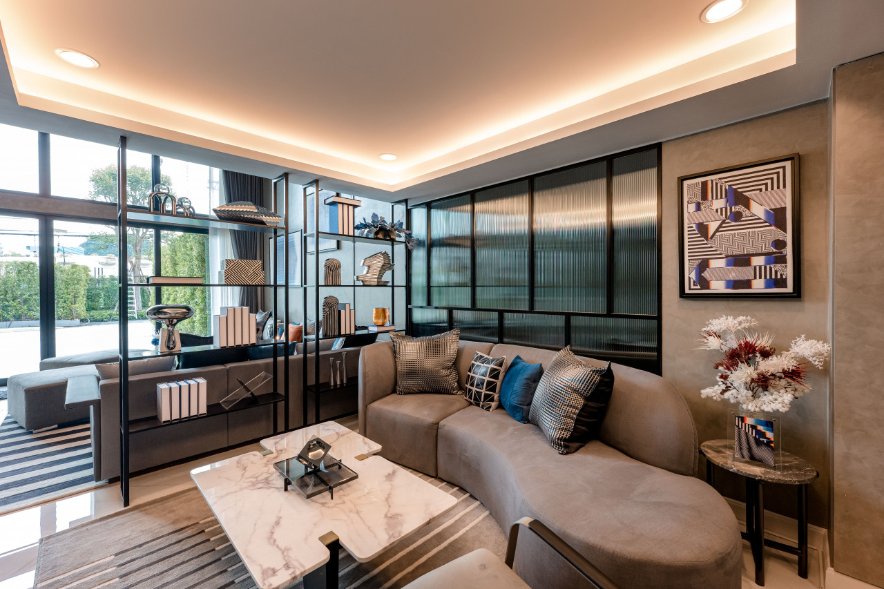 ศุภาลัย แกรนด์ เอสเซ้นส์ @ท่าพระ อินเตอร์เชนจ์