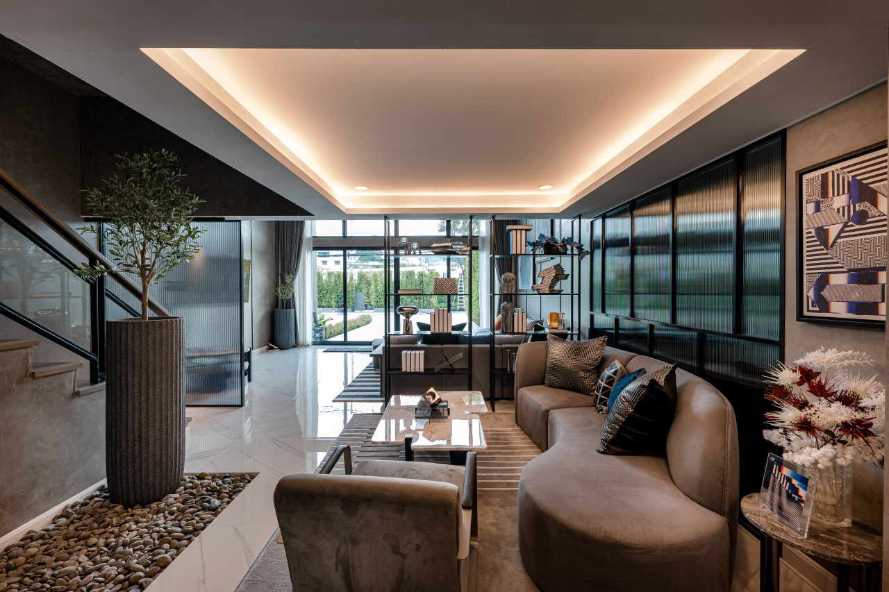 ศุภาลัย แกรนด์ เอสเซ้นส์ @ท่าพระ อินเตอร์เชนจ์