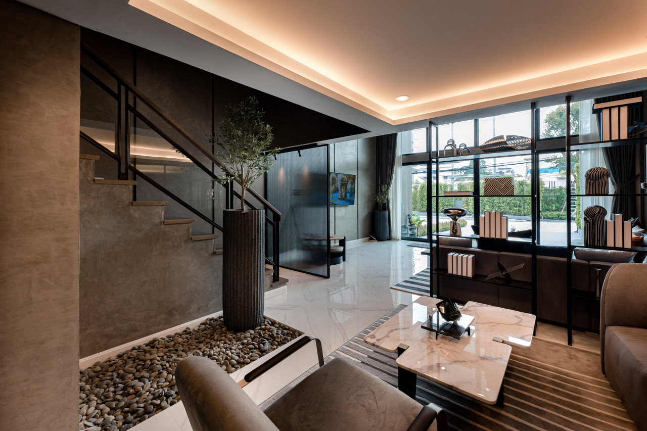 ศุภาลัย แกรนด์ เอสเซ้นส์ @ท่าพระ อินเตอร์เชนจ์