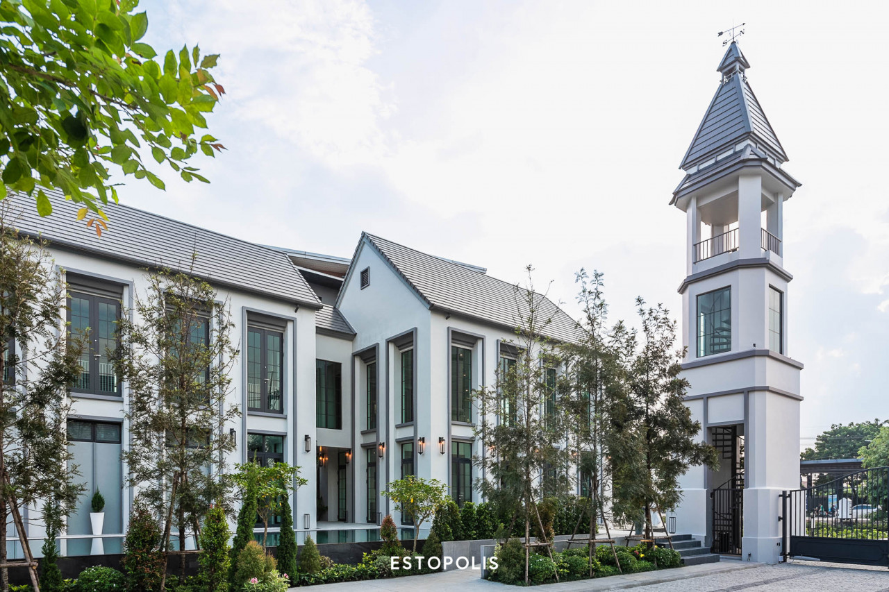 รีวิว บารานี บลิซ รังสิต คลอง 3 Baranee Bliss Rangsit Khlong 3_Facility