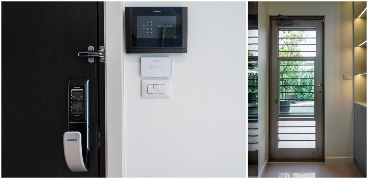 รีวิว บารานี บลิซ รังสิต คลอง 3 Baranee Bliss Rangsit Khlong 3_นวัตกรรม