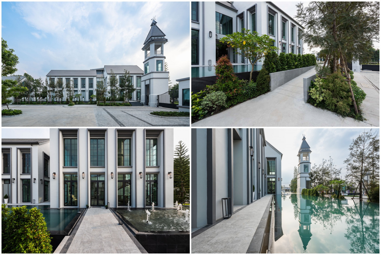 รีวิว บารานี บลิซ รังสิต คลอง 3 Baranee Bliss Rangsit Khlong 3_รีวิวส่วนกลาง