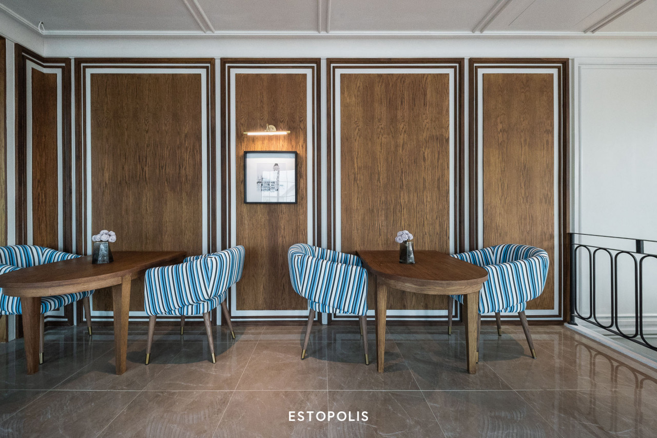 รีวิว บารานี บลิซ รังสิต คลอง 3 Baranee Bliss Rangsit Khlong 3_รีวิวส่วนกลาง Co-Working Space ชั้น 2