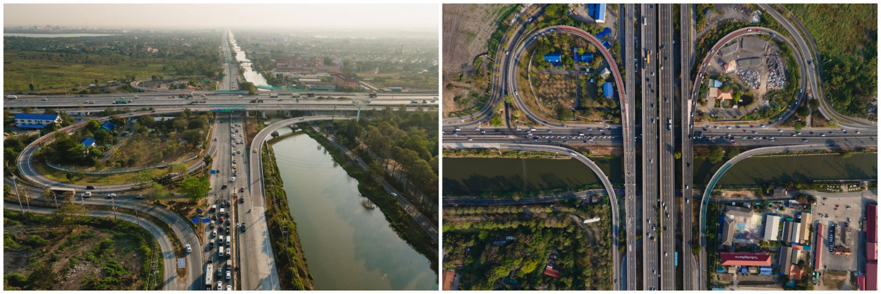 รีวิว บารานี บลิซ รังสิต คลอง 3 Baranee Bliss Rangsit Khlong 3_รีวิวทำเลใกล้วงแหวนกาญจนา