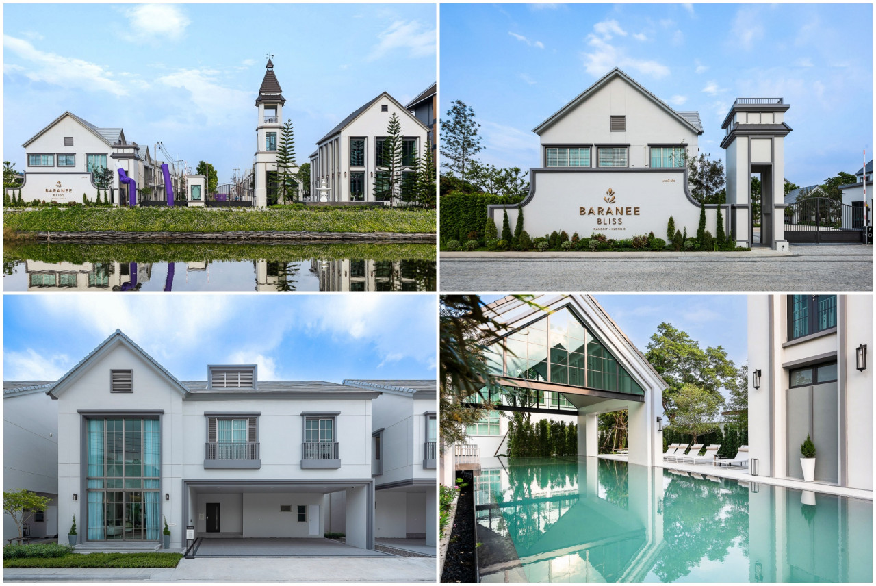 รีวิว บารานี บลิซ รังสิต คลอง 3 Baranee Bliss Rangsit Khlong 3