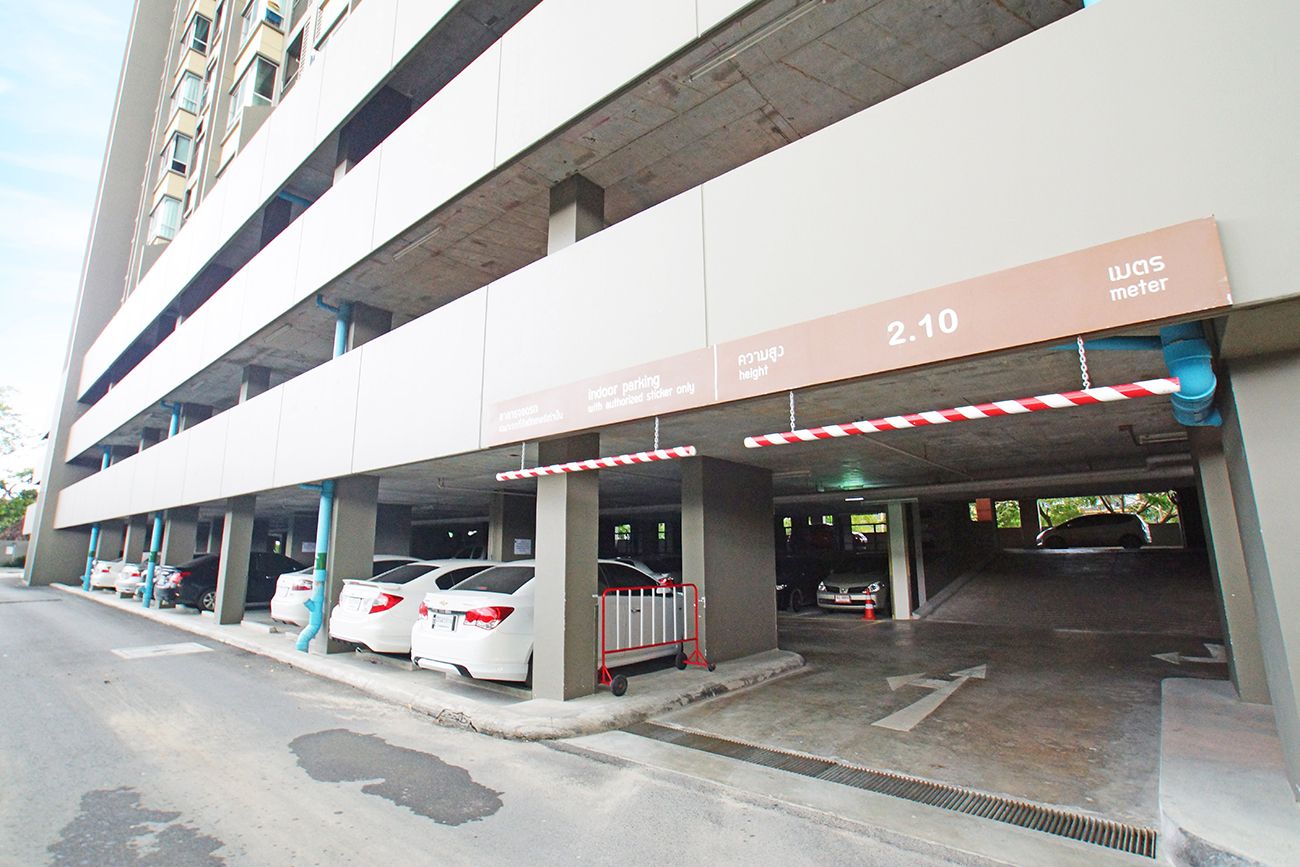 Estopolis รีวิวคอนโด  U Delight Huamak Station ยูดีไลท์ หัวหมาก สเตชั่น