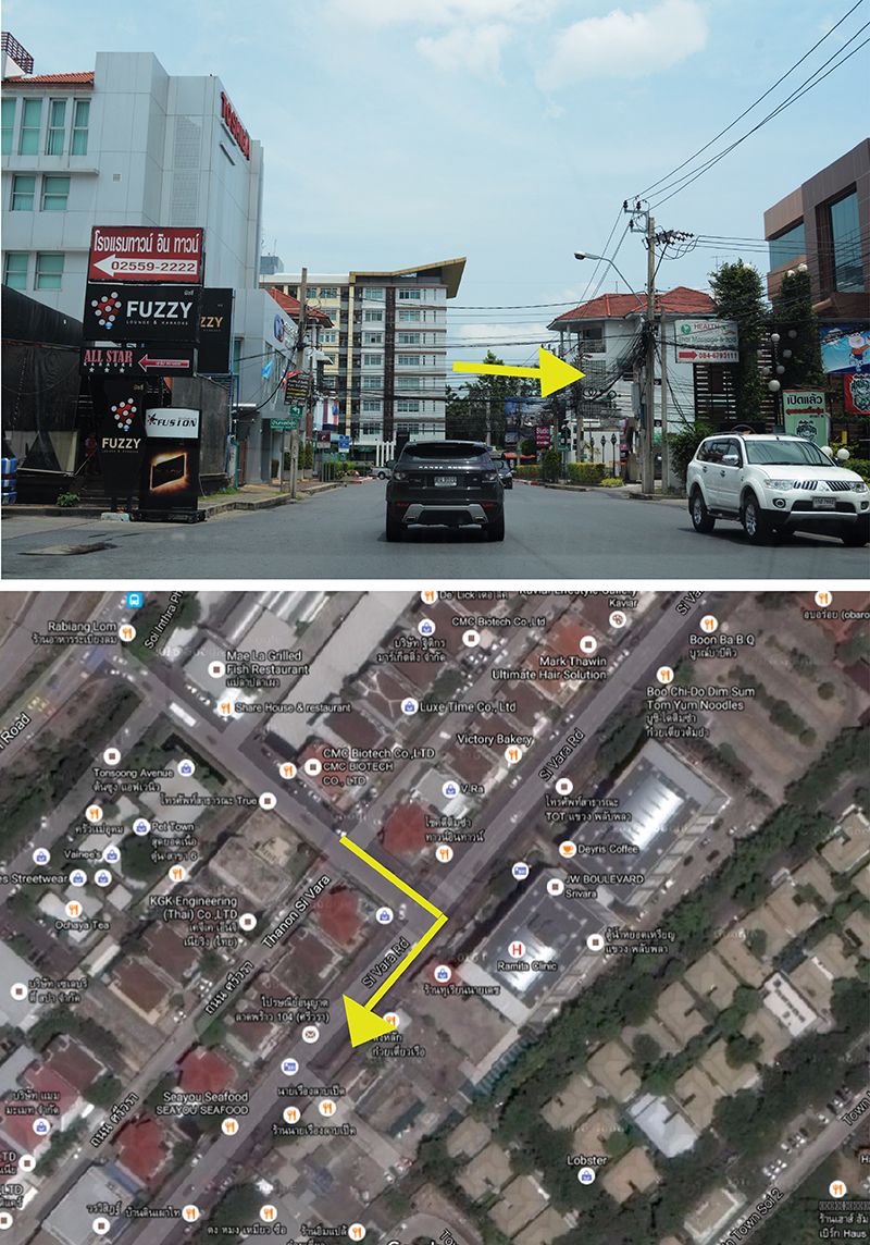 Estopolis รีวิวคอนโด  U Delight Huamak Station ยูดีไลท์ หัวหมาก สเตชั่น