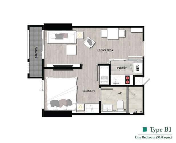 รีวิวคอนโด