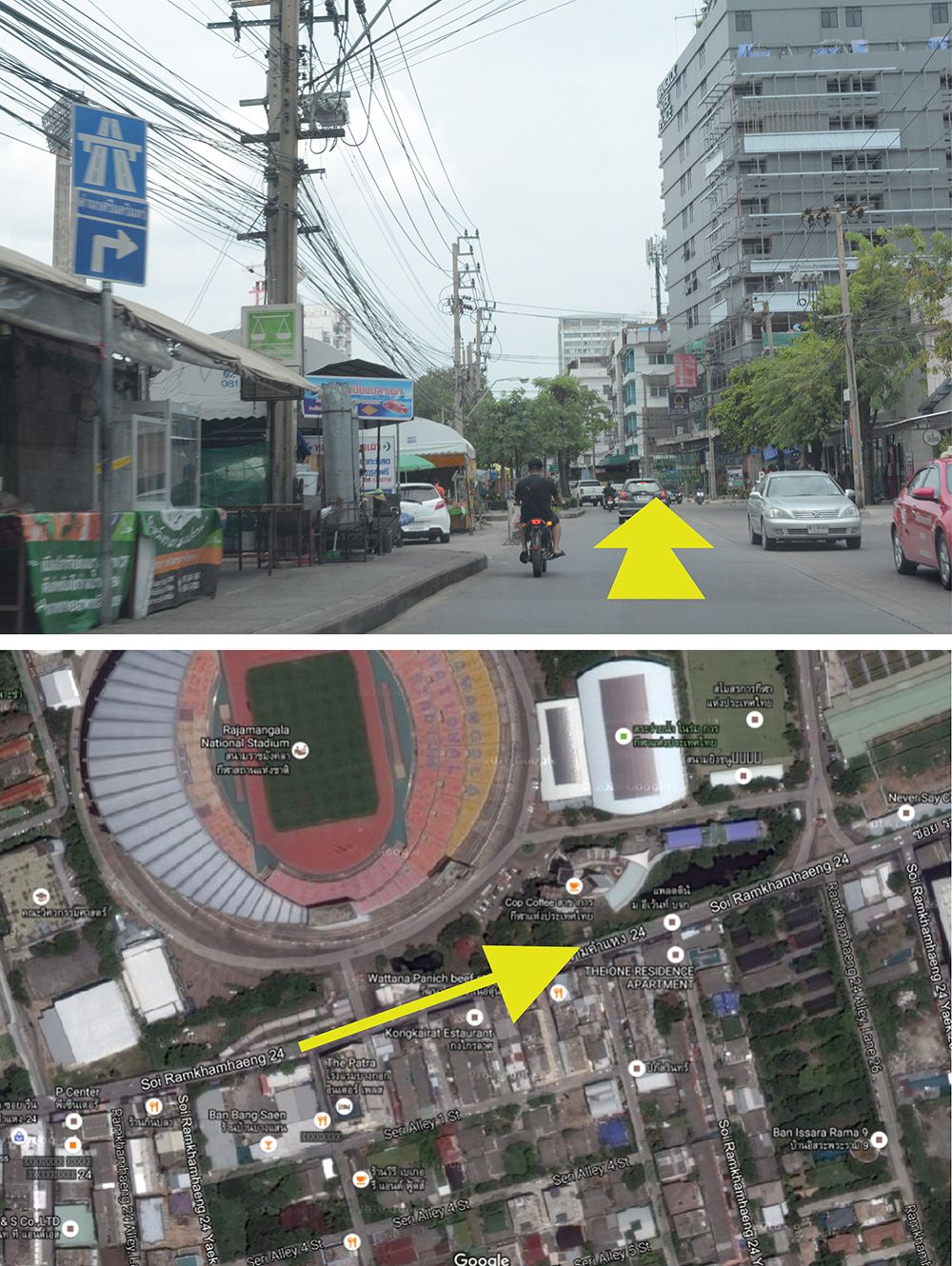 Estopolis รีวิวคอนโด  U Delight Huamak Station ยูดีไลท์ หัวหมาก สเตชั่น