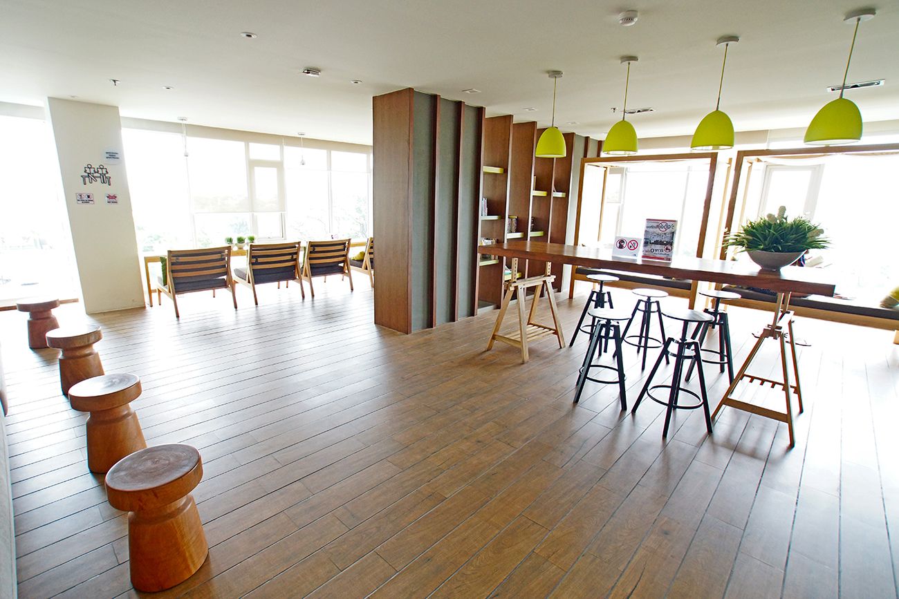 Estopolis รีวิวคอนโด  U Delight Huamak Station ยูดีไลท์ หัวหมาก สเตชั่น