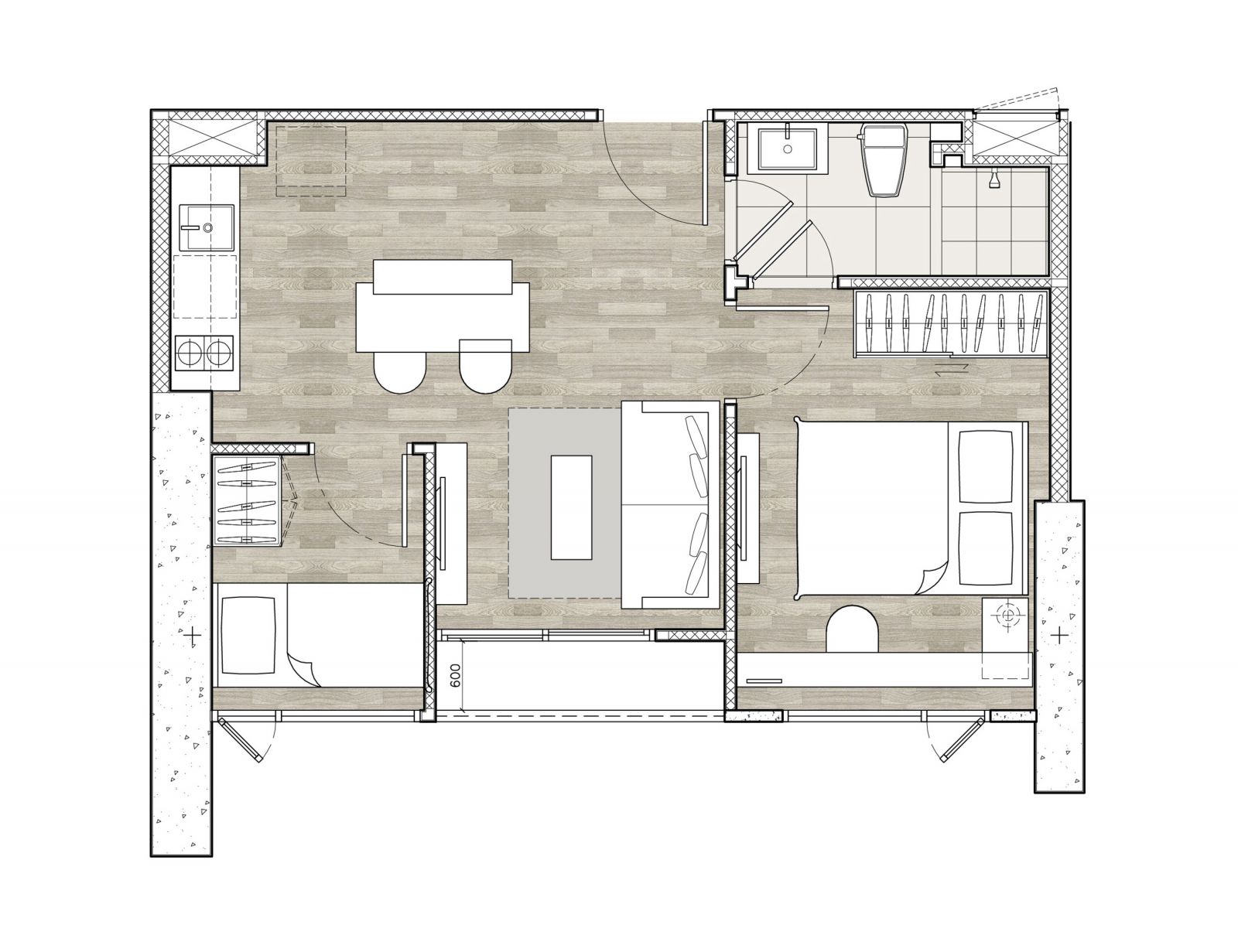 Estopolis-review-condo-The Posh-Twelve