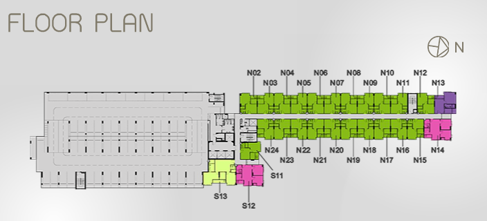 Estopolis รีวิวคอนโด  U Delight Huamak Station ยูดีไลท์ หัวหมาก สเตชั่น