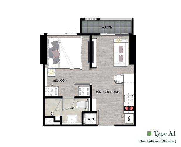 รีวิวคอนโด