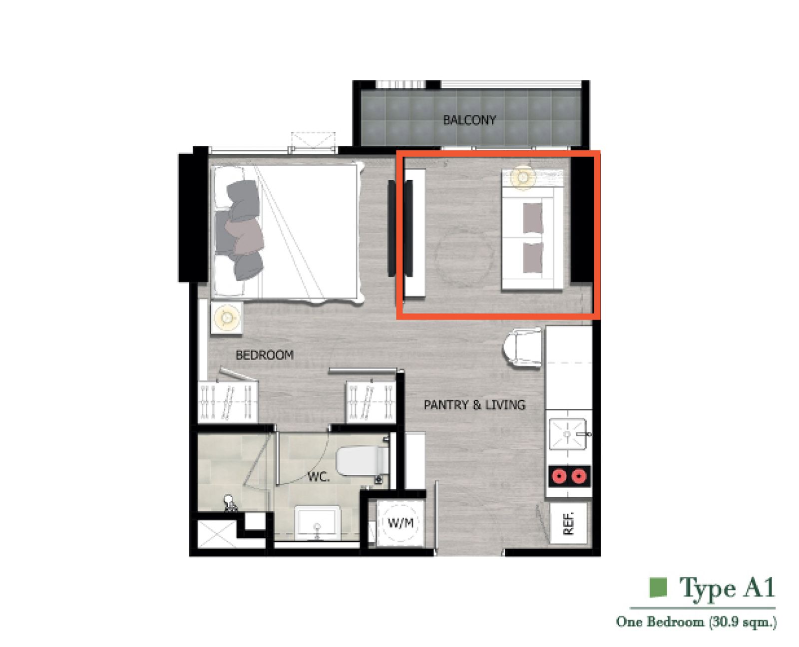 รีวิวคอนโด