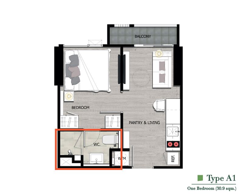 รีวิวคอนโด