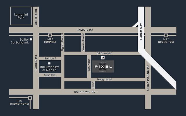 Estopolis-รีวิวคอนโด-review-condo-Condolette-Pixel-Sathorn-คอนโดเลต-พิกเซล-สาทร