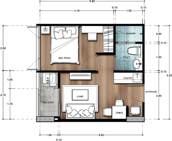 Estopolis-รีวิวคอนโด-review-condo-Sucharee-Life-Laksi-Chengwattana-สุชารี-ไลฟ์-หลักสี่-แจ้งวัฒนะ