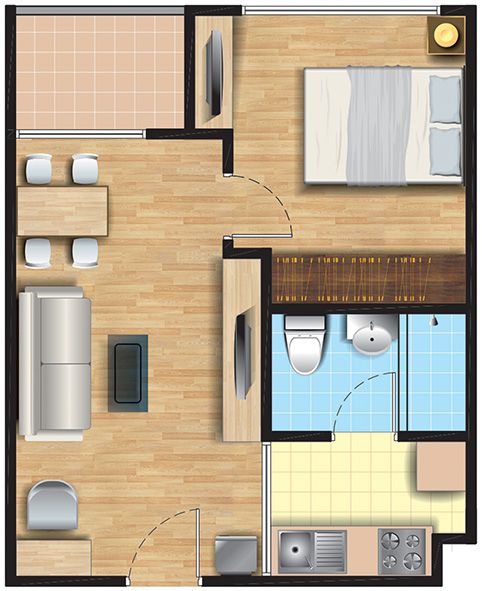 Estopolis-รีวิวคอนโด-review-condo-The-Cube-Chengwattana-เดอะ-คิวบ์-แจ้งวัฒนะ