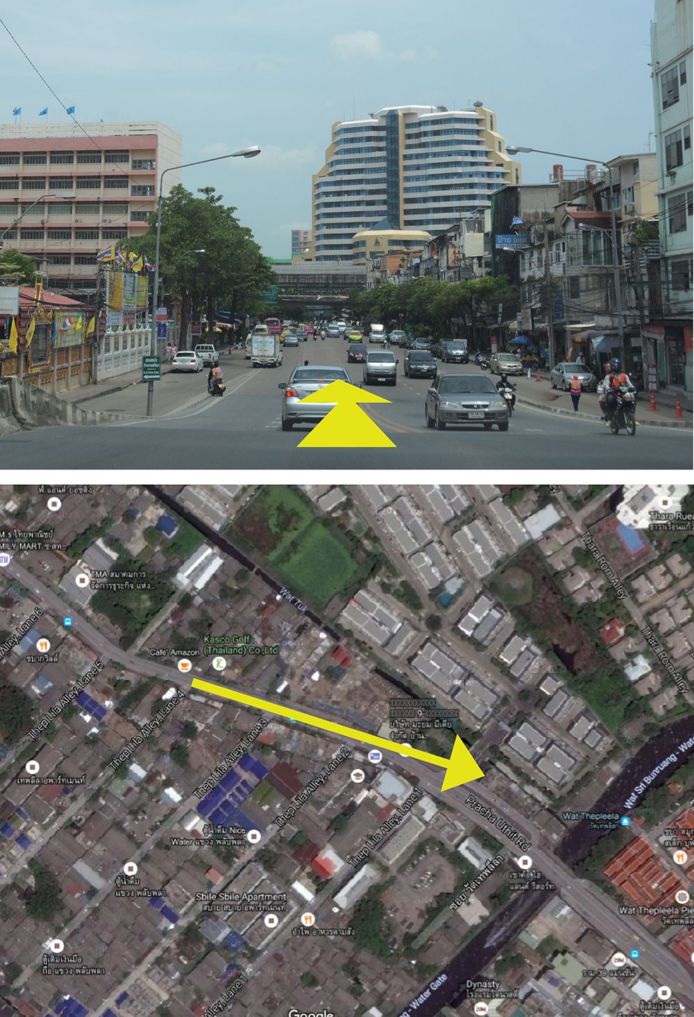 Estopolis รีวิวคอนโด  U Delight Huamak Station ยูดีไลท์ หัวหมาก สเตชั่น