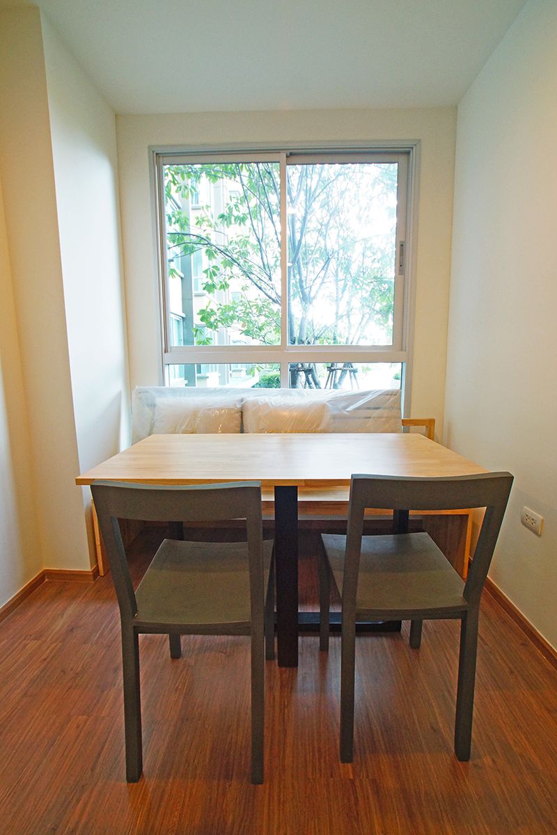 Estopolis รีวิวคอนโด  U Delight Huamak Station ยูดีไลท์ หัวหมาก สเตชั่น