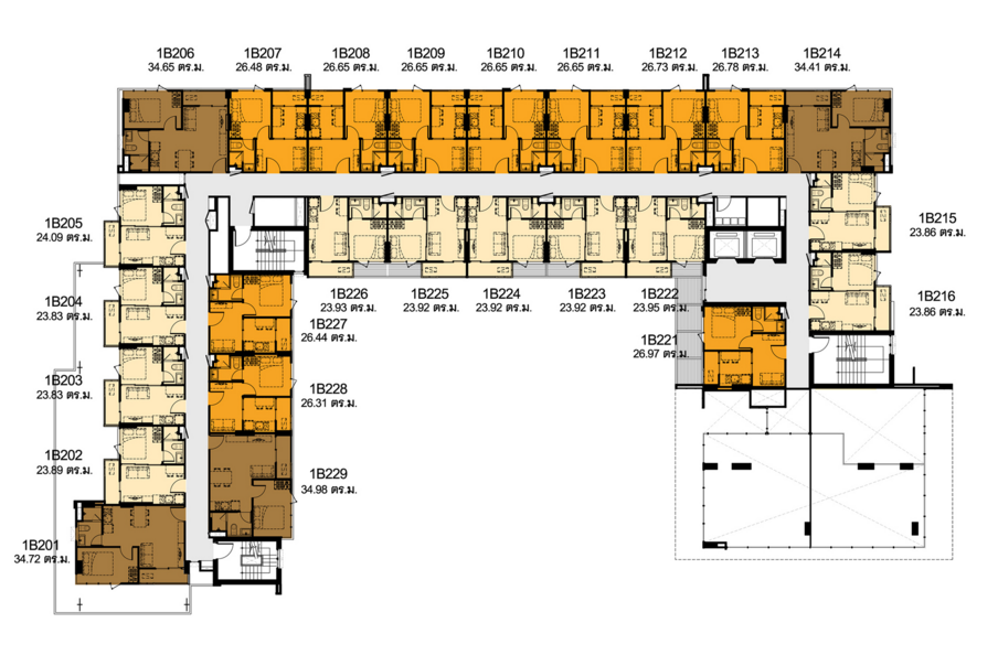 Estopolis-รีวิวคอนโด-review-condo-Aspen-Lasalle-เอสเพน-ลาซาล