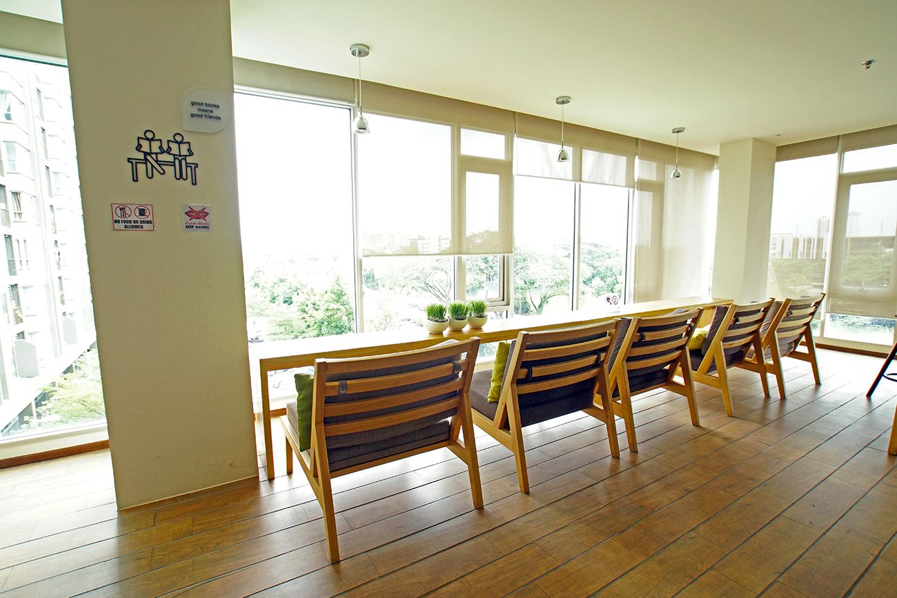 Estopolis รีวิวคอนโด  U Delight Huamak Station ยูดีไลท์ หัวหมาก สเตชั่น