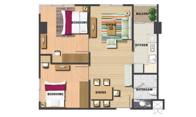 Estopolis-รีวิวคอนโด-review-condo-Le Rich-เลอริช-พระราม3