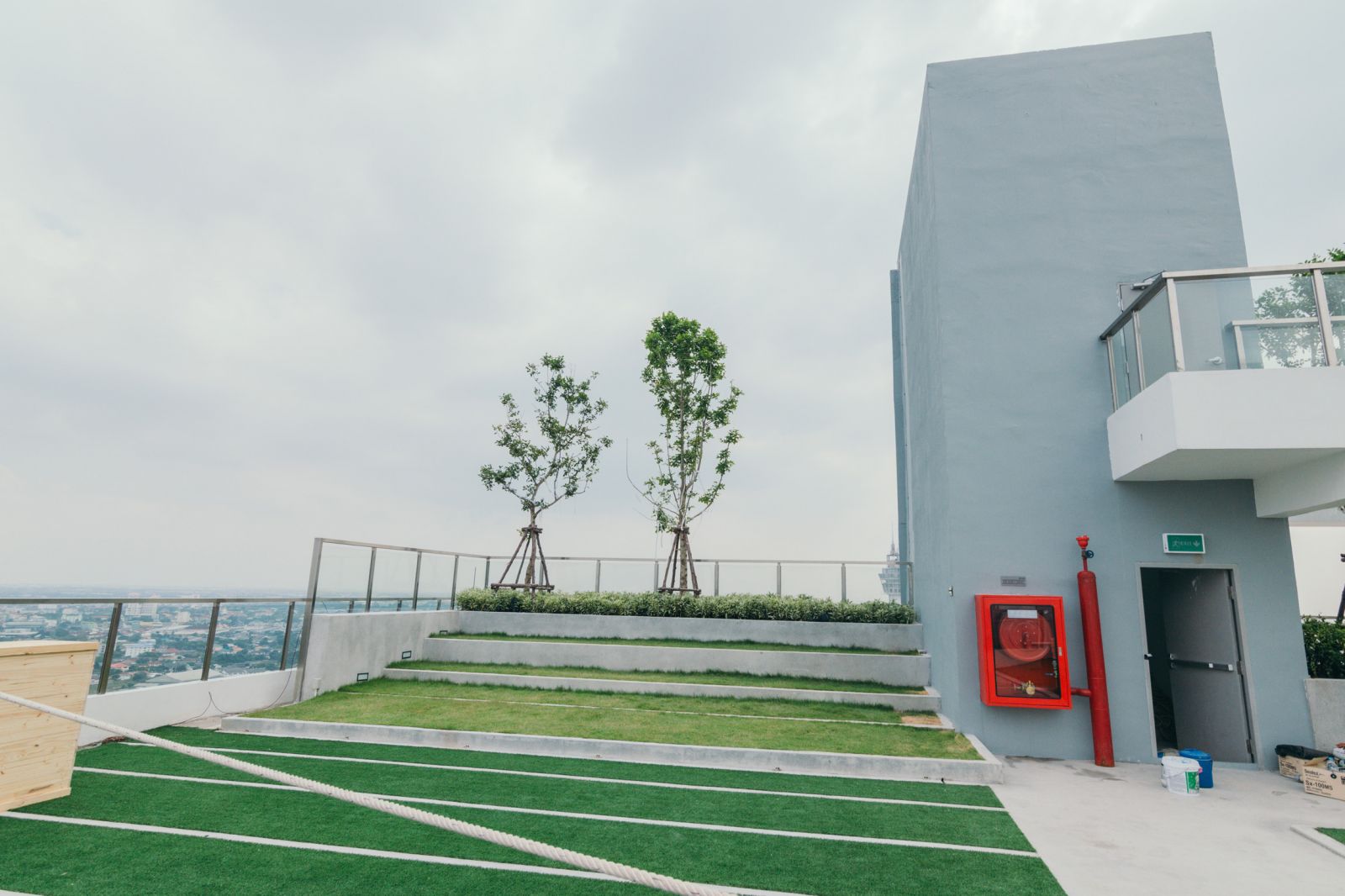 Knightsbridge Sky River Ocean